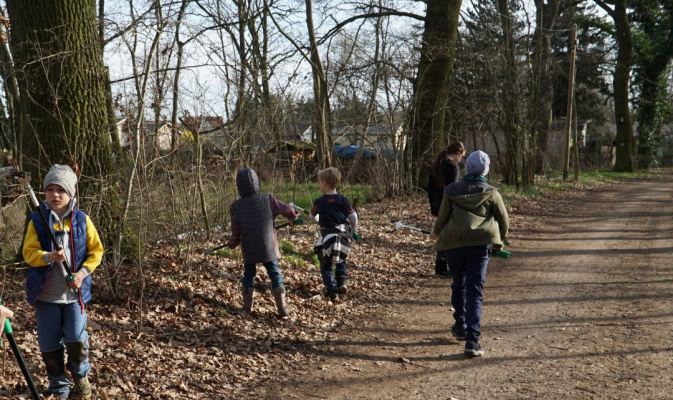 JuNa's räumen auf! – Foto: Katja Barth