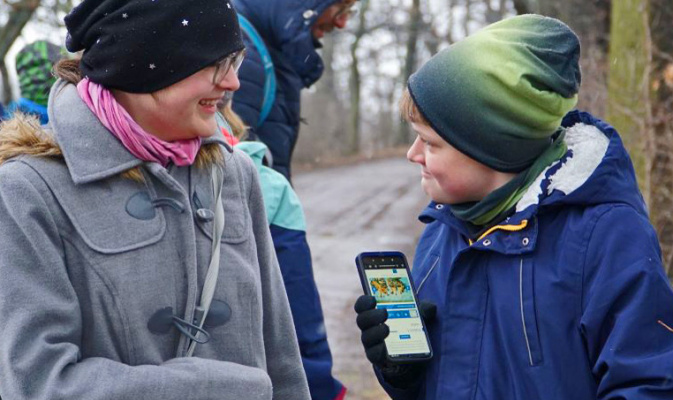 Über Vielfalt sprechen! – Foto: Katja Barth