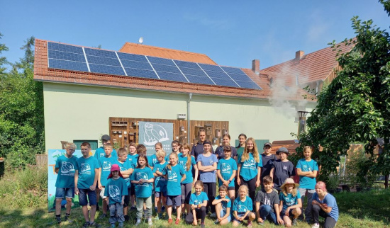 JuNa-Gruppen aus Nordsachsen Foto: Katja Barth