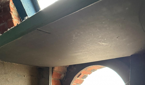 Das Nest Foto: Katja Barth